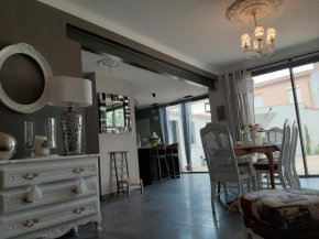 Villa Raissa marché Arago et les plages